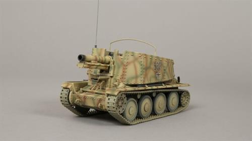 SdKfz 138 Grille