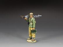 Afrika Korps - ''Machine Gunner''