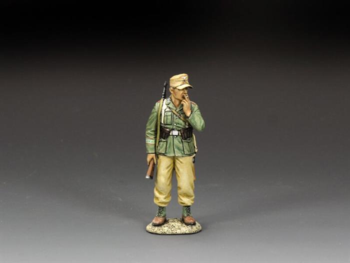 Afrika Korps - \'\'Guard Duty\'\'