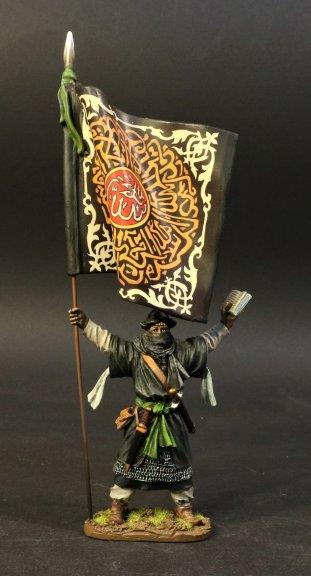 Almoravid Standard Bearer