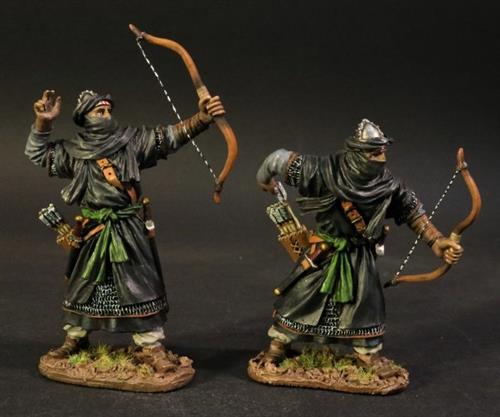 Almoravid Archers