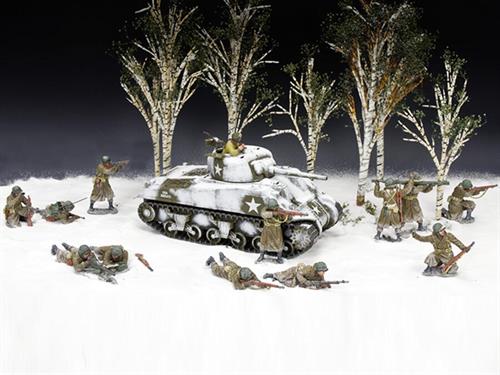 “Battle of The Bulge” Winter Bonus Set