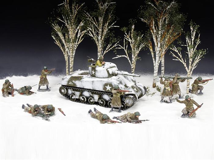 “Battle of The Bulge” Winter Bonus Set