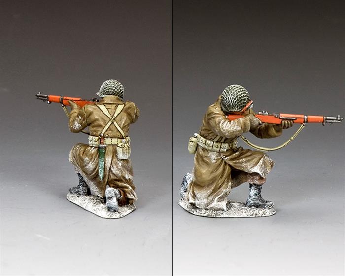 Kneeling Rifleman