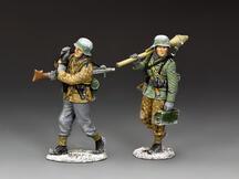 MG42 Gun Team Set