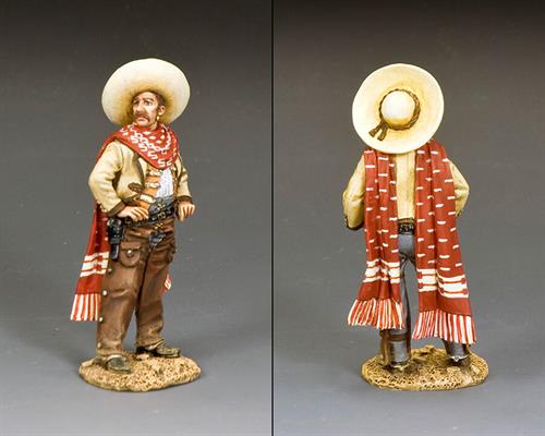 Standing Vaquero