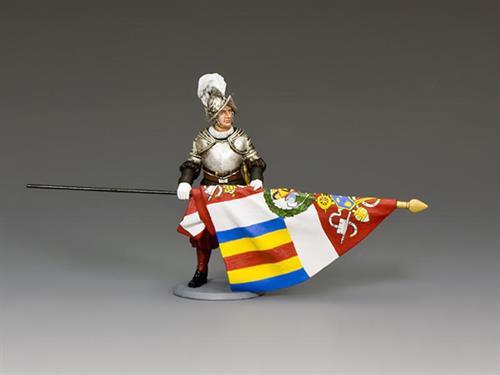 Swiss Guard Standard Bearer