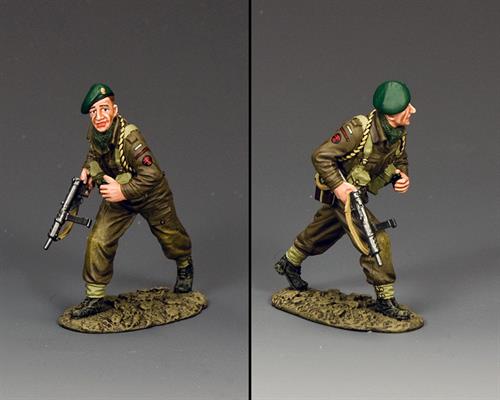 Free French Commandos Grenadier