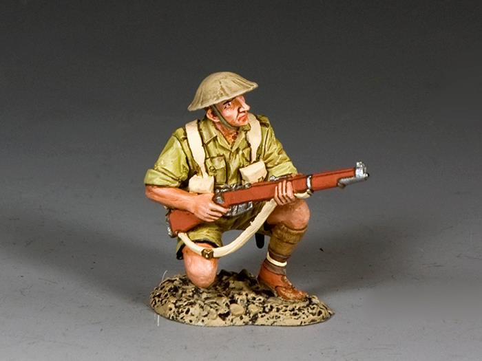 Kneeling Rifleman