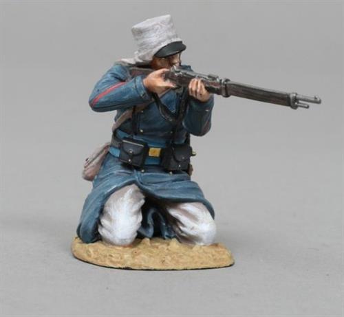 Französischer Fremdenlegionär - Schütze, kniend