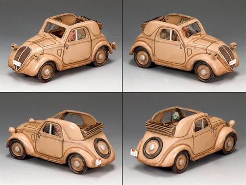 Fiat Mod. 500A “Topolino”