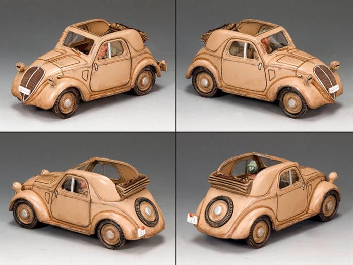 Fiat Mod. 500A “Topolino”