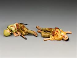 “Dead Japanese Set #1” (2 x figs)