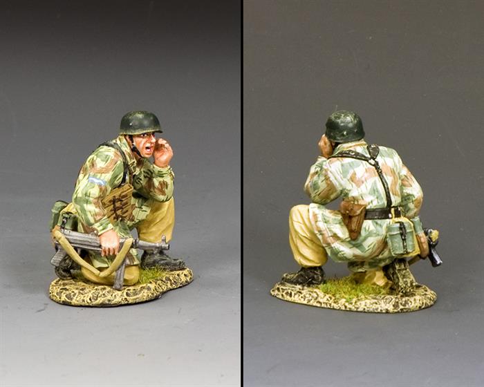 Fallschirmjager Sergeant