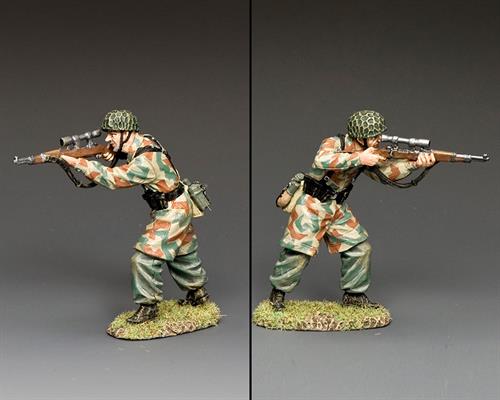 Fallschirmjäger Sniper