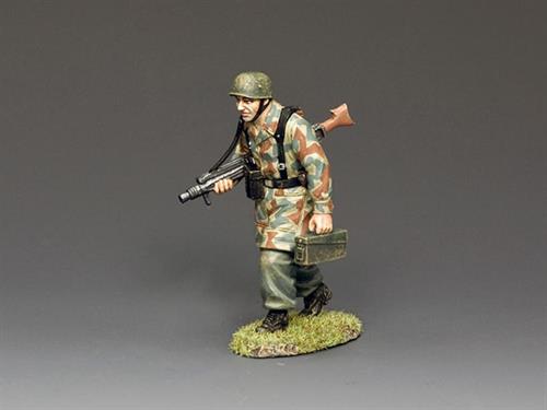 FJ MG42 Machine Gunner