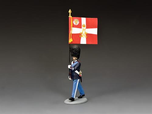 Royal Life Guards Standard Bearer