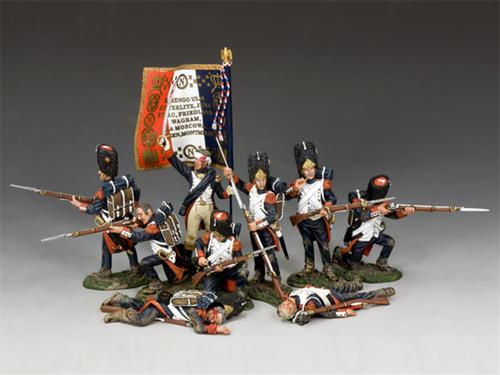 The Old Guard Set No. 2