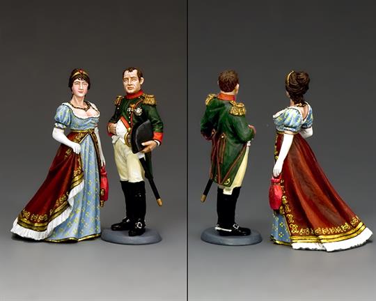 Napoleon & Josephine