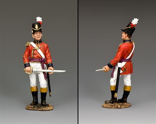 Infantry Captain