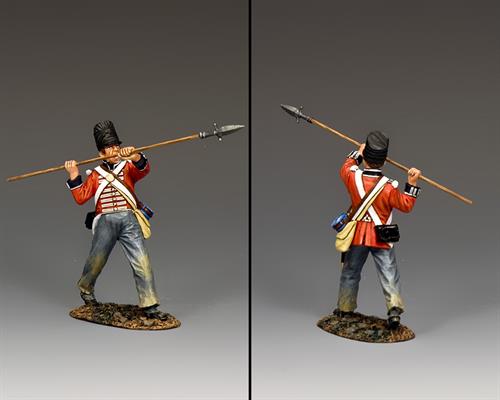 Infantry Captain