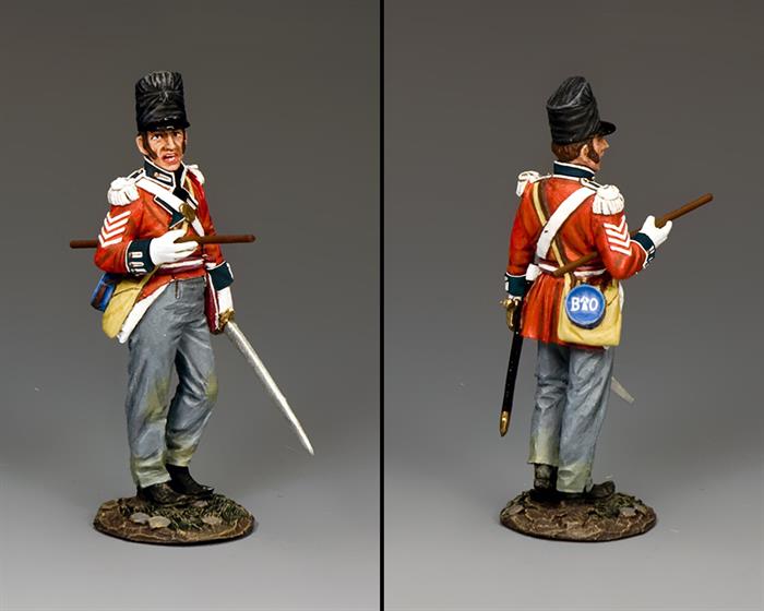 Infantry Captain