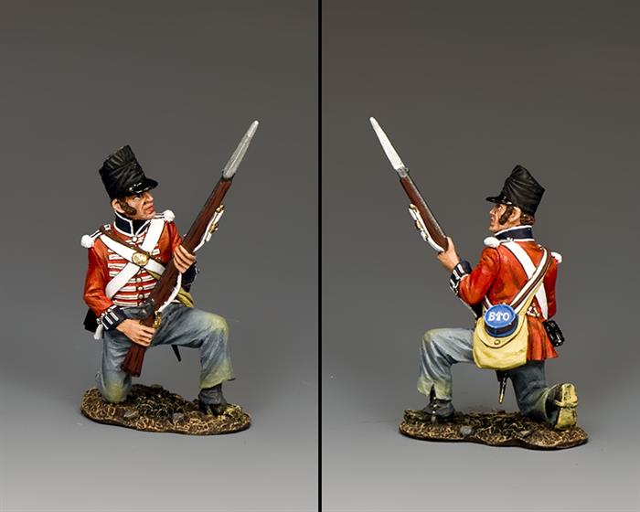 Infantry Captain