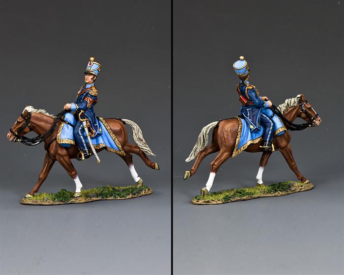 Galloping Aide de Camp