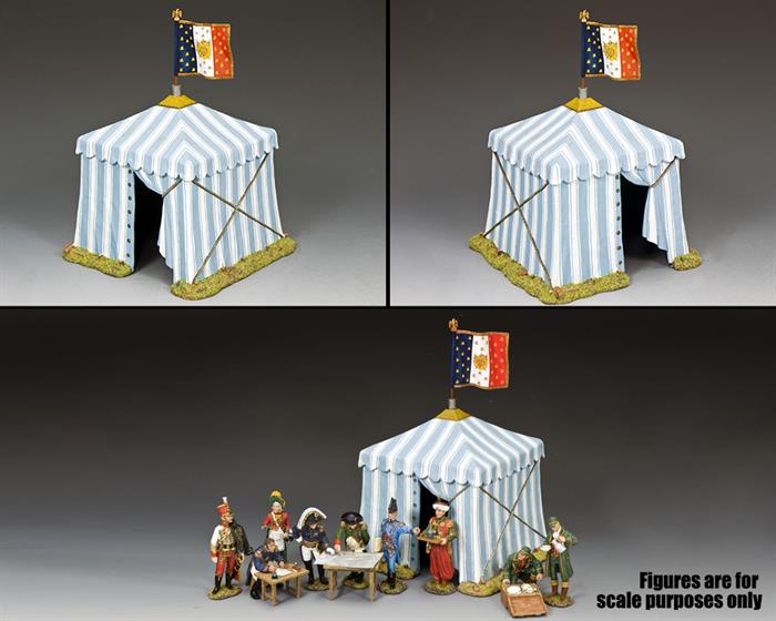 The Emperor´s Tent