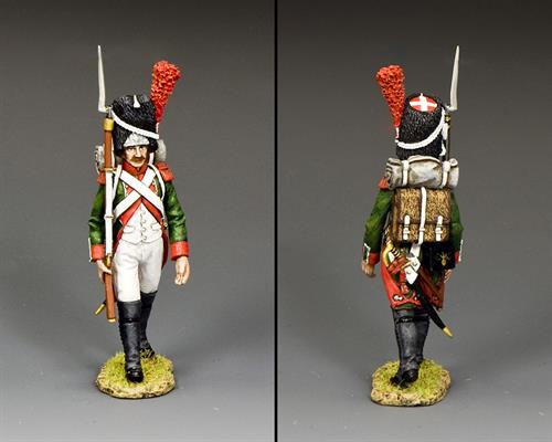 "Marching Grenadier"