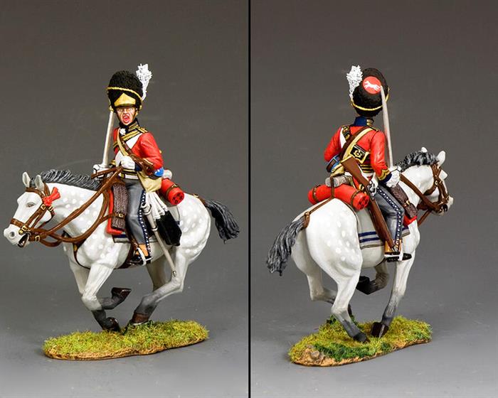 The Scots Greys Trooper