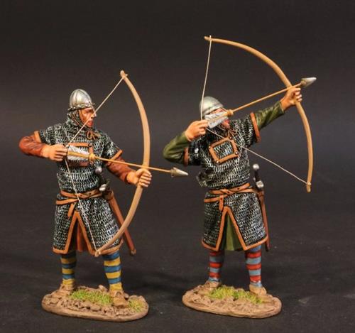 Norman Armored Archers, Norman Army