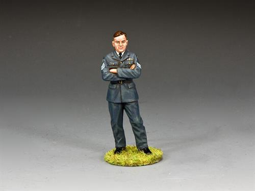 Standing Flight Sergeant