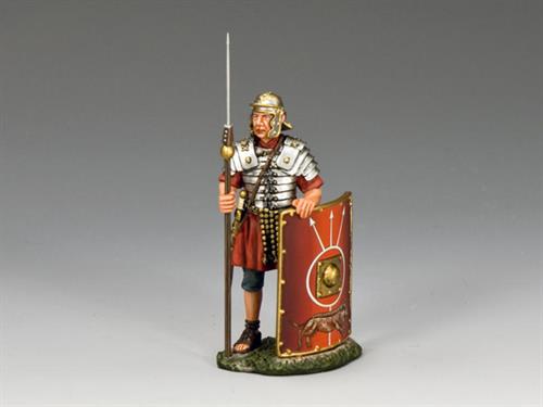 Legionary on Guard