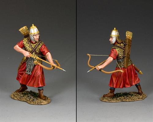 Roman Archer (Prepare to Fire)