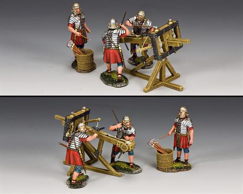 The Ballista & Crew Set