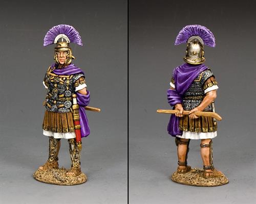 The Praetorian Centurion