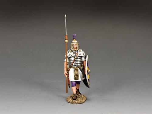 Marching Praetorian