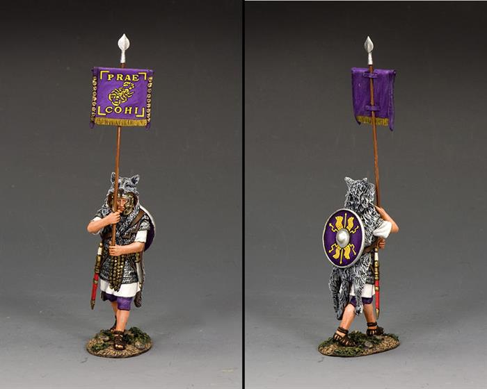 Praetorian Cohort Standard Bearer