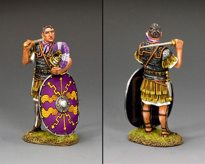 The Praetorian Centurion