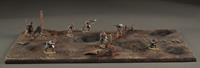 Battlefield - diorama 