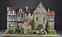 Altdorf Medieval - Diorama 