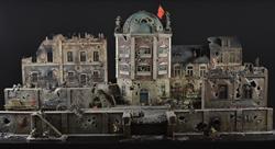 Berlin Ruin - Diorama 