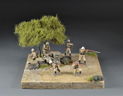 Desert - Mini-diorama