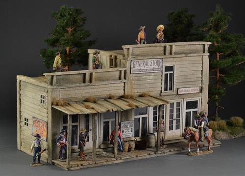 Wild West - General Store