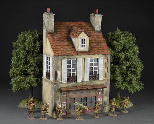 TABAC – Tabakkiosk/Bar