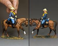 Mounted Trooper A