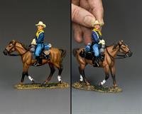 Mounted Trooper B