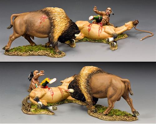 'The Hunter Becomes The Hunted