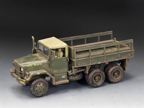 The USMC M35A2 Cargo Truck